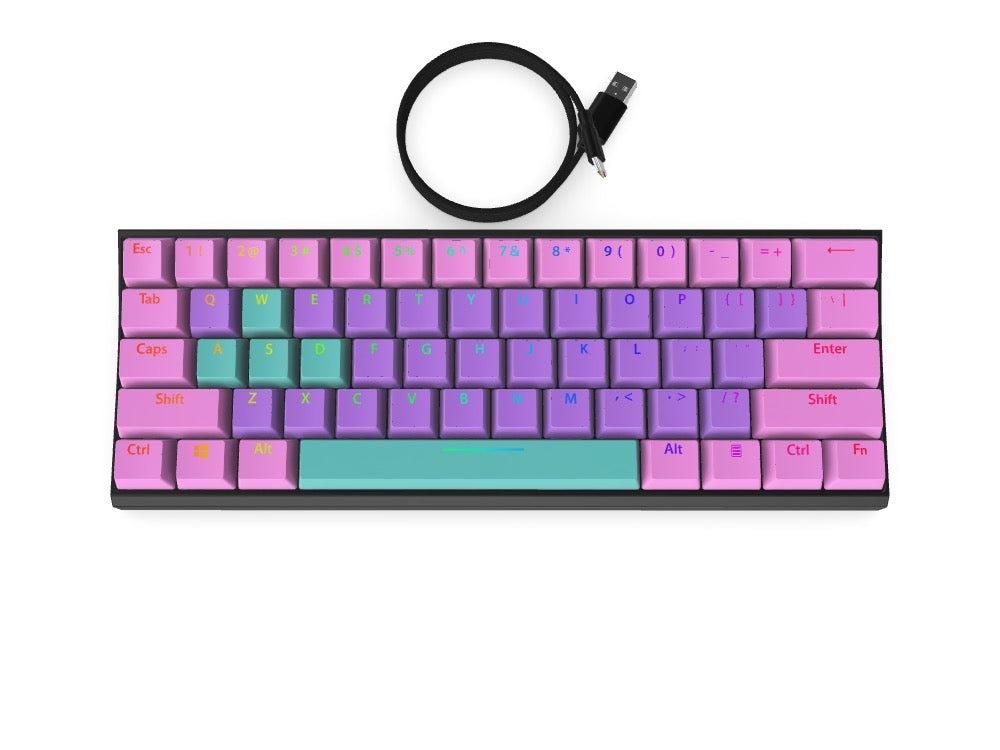 T60 Keyboard - Custom Design Ref: TJF9RCX - [alt_customs]