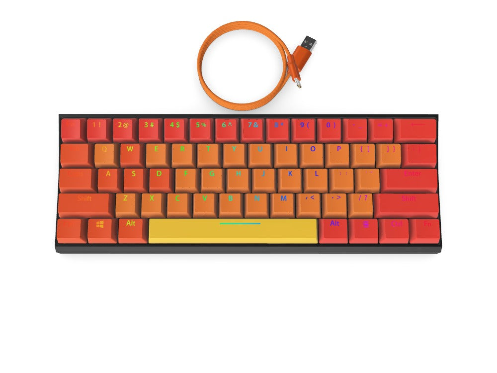 T60 Keyboard - Custom Design Ref: TJHYQNW - [alt_customs]