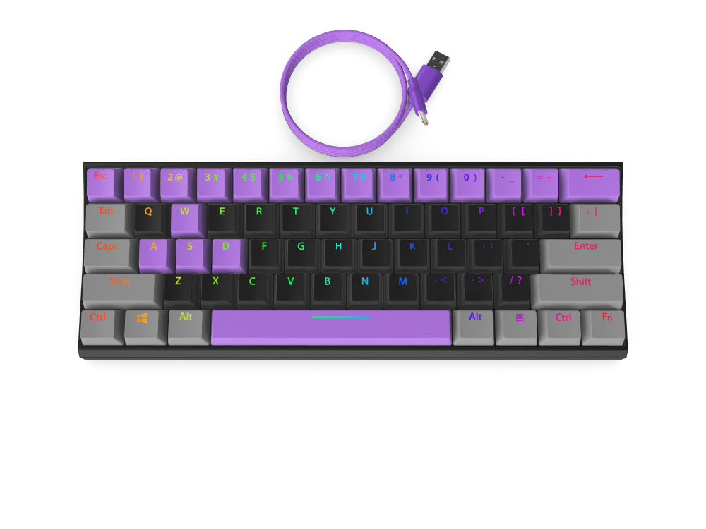 T60 Keyboard - Custom Design Ref: TJJOINU - [alt_customs]