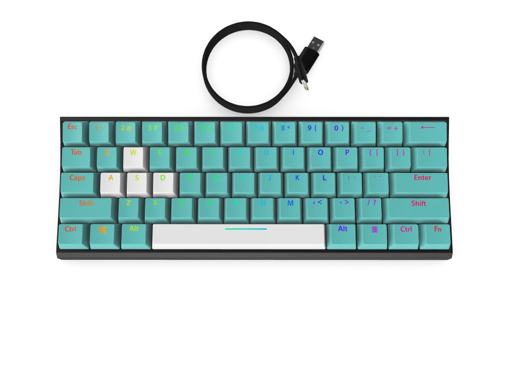 T60 Keyboard - Custom Design Ref: TJNXMM