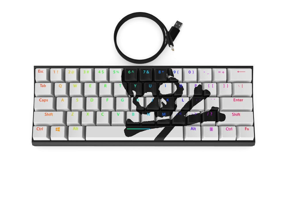 T60 Keyboard - Custom Design Ref: TJT1YF1 - [alt_customs]