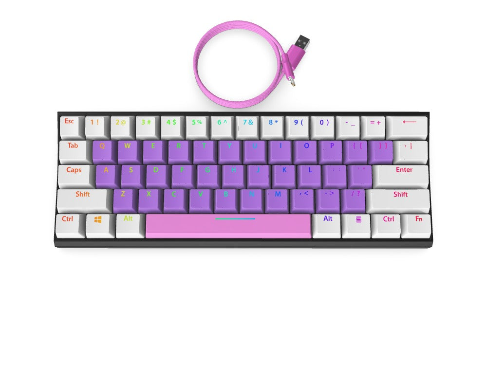 T60 Keyboard - Custom Design Ref: TK9IDOG - [alt_customs]