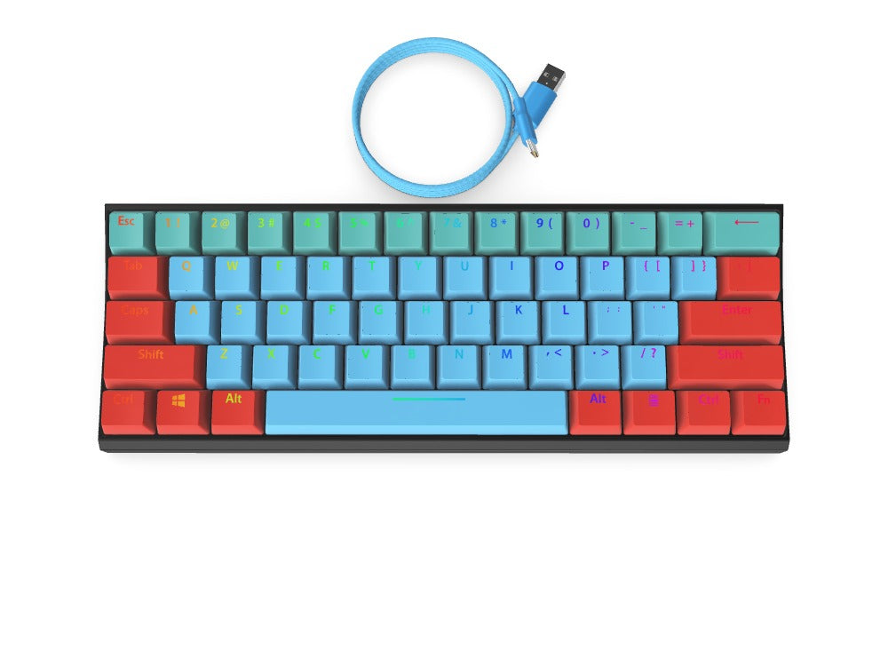 T60 Keyboard - Custom Design Ref: TKW1FKH - [alt_customs]