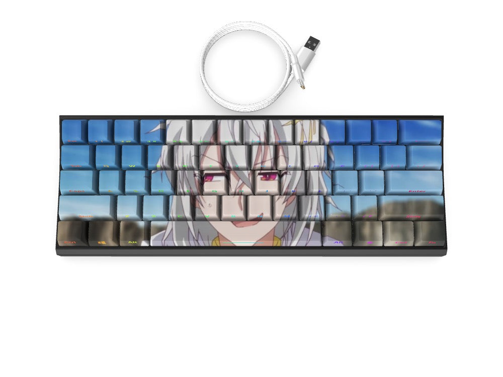 T60 Keyboard - Custom Design Ref: TKXYYD
