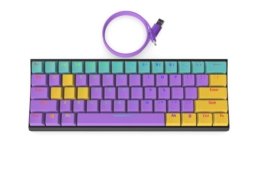 T60 Keyboard - Custom Design Ref: TL21CO