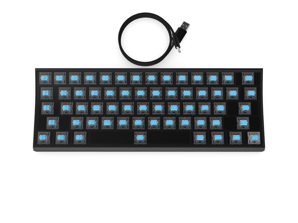 T60 Keyboard - Custom Design Ref: TL3SAR