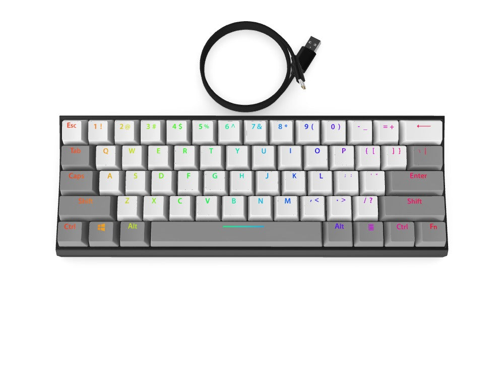 T60 Keyboard - Custom Design Ref: TLAJBH