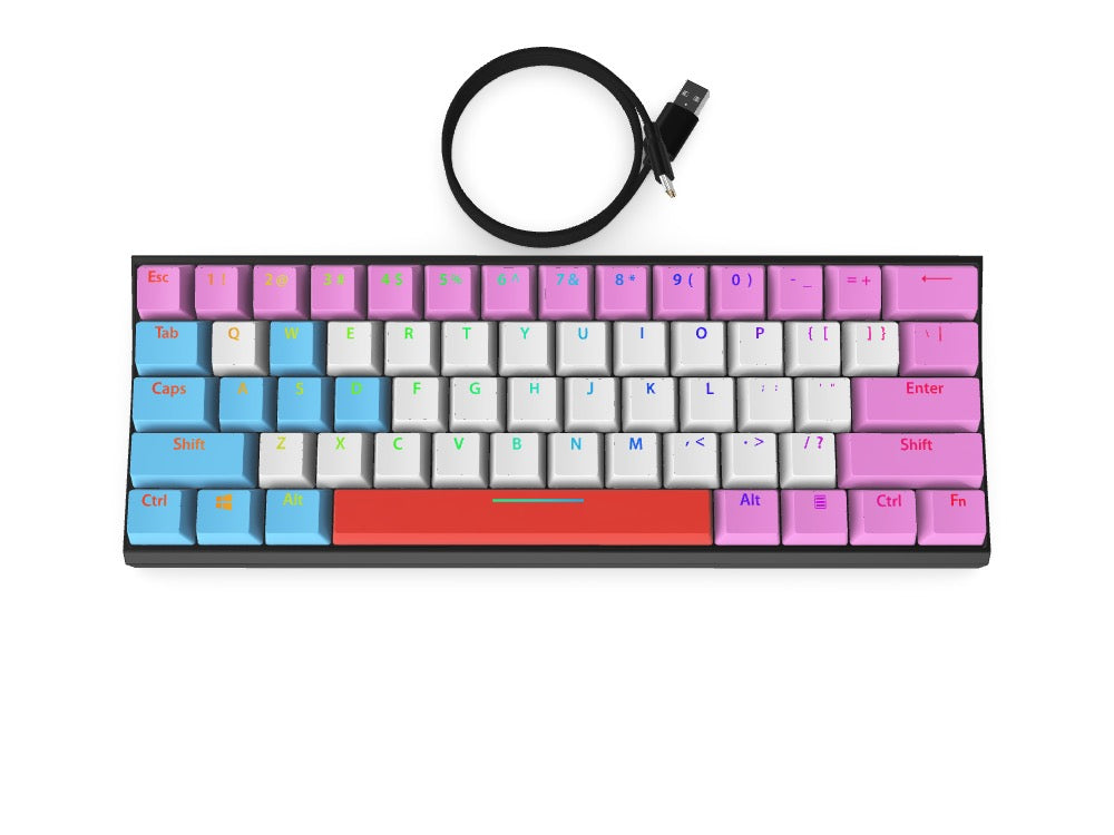 T60 Keyboard - Custom Design Ref: TLCZXN