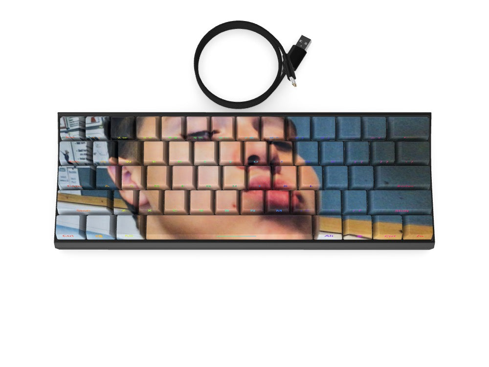 T60 Keyboard - Custom Design Ref: TMKETD