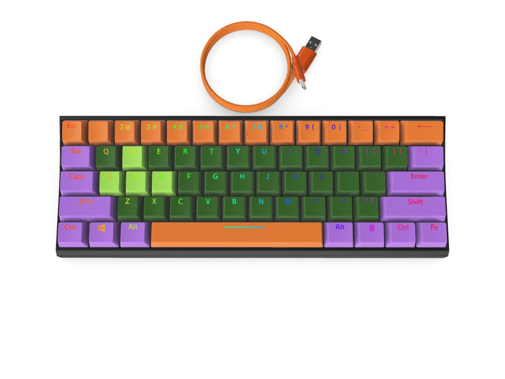 T60 Keyboard - Custom Design Ref: TN9PPLV - [alt_customs]