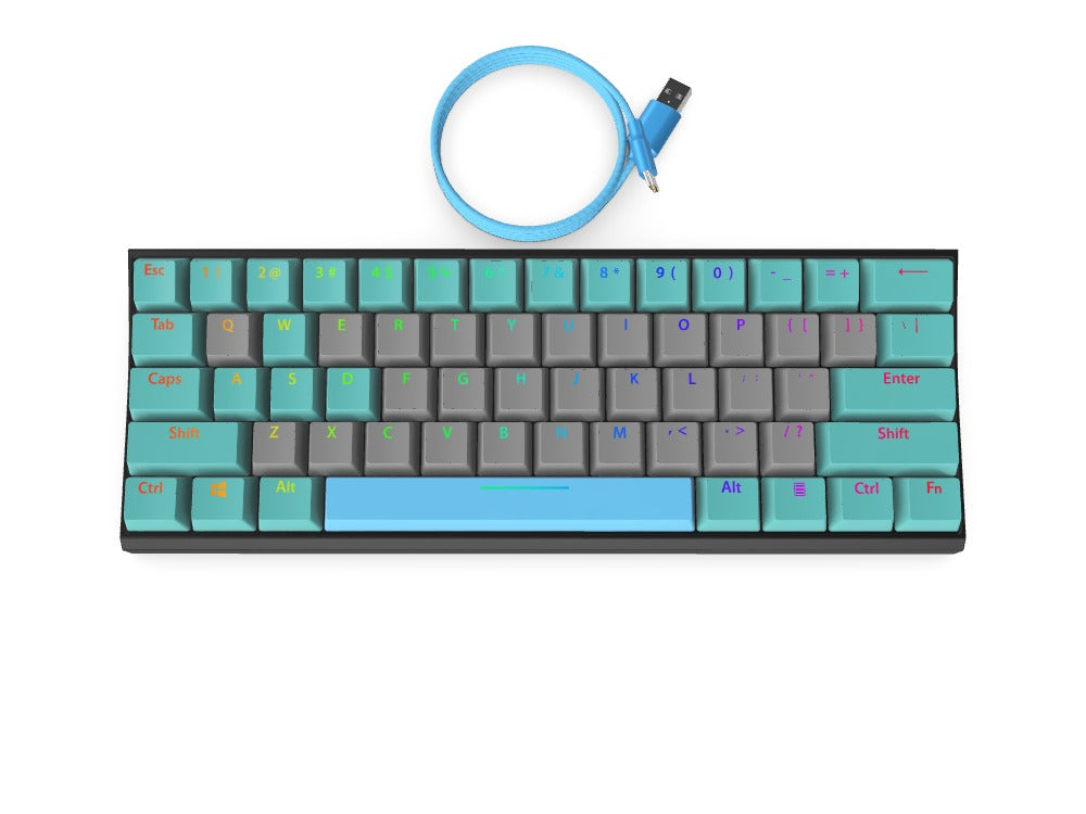 T60 Keyboard - Custom Design Ref: TNE55A