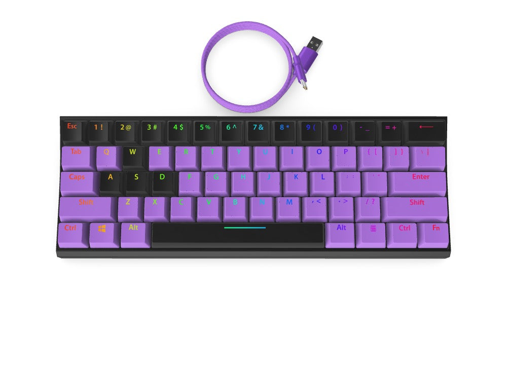 T60 Keyboard - Custom Design Ref: TNKBTV