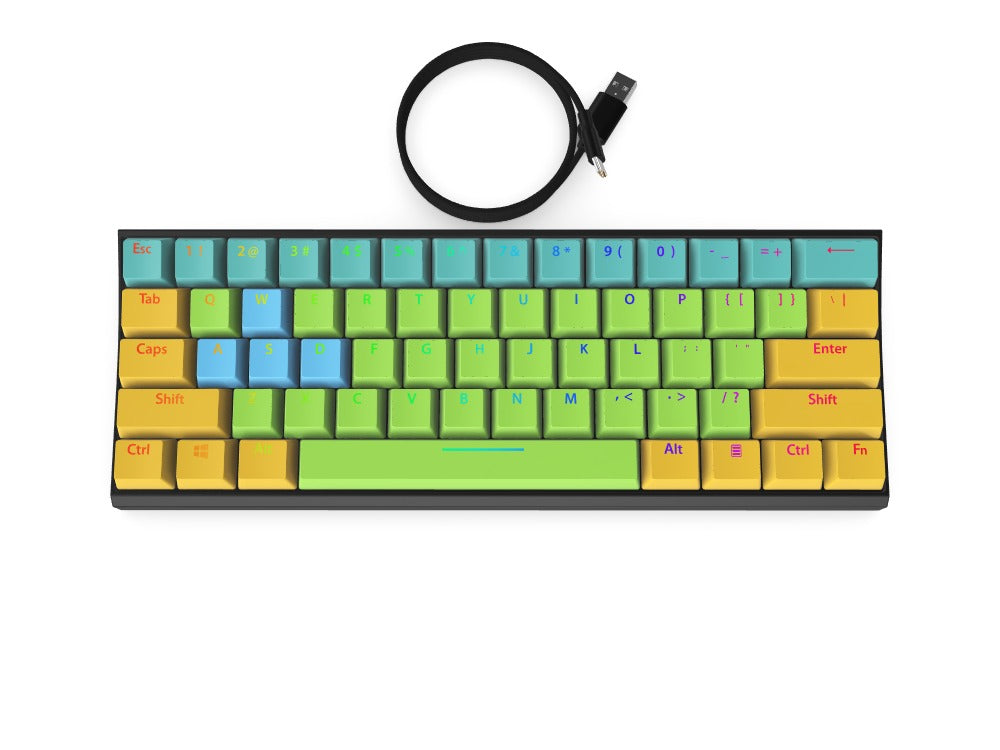 T60 Keyboard - Custom Design Ref: TNPWVU