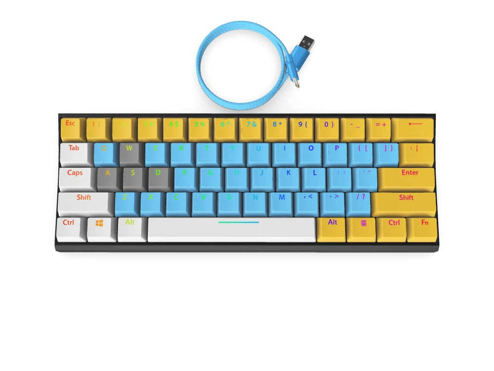 T60 Keyboard - Custom Design Ref: TOB0ZR