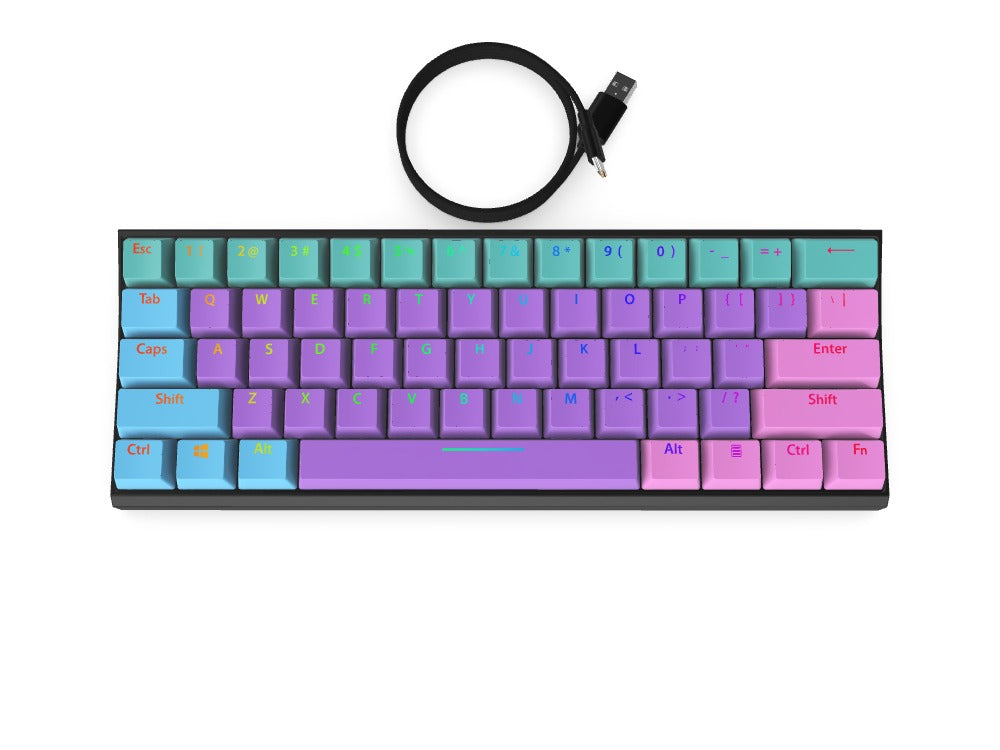 T60 Keyboard - Custom Design Ref: TOKWVQ