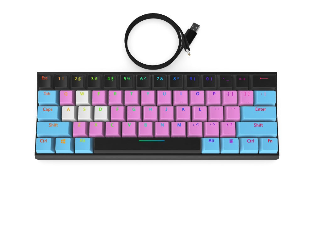 T60 Keyboard - Custom Design Ref: TP7LSA