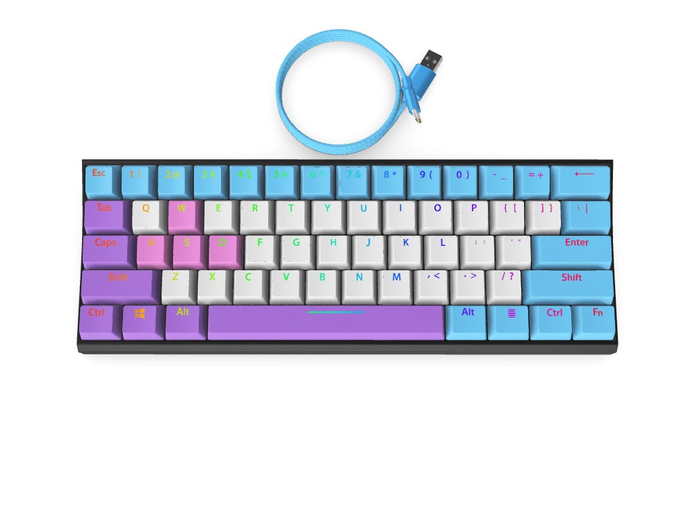T60 Keyboard - Custom Design Ref: TPAVO1