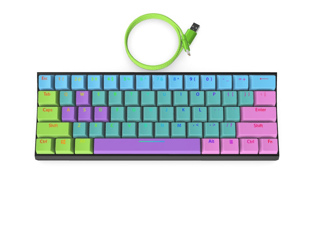 T60 Keyboard - Custom Design Ref: TQNZQB