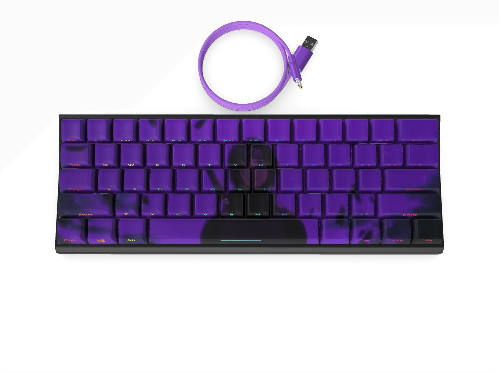T60 Keyboard - Custom Design Ref: TR0ZVU