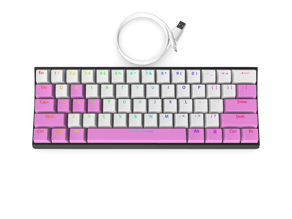 T60 Keyboard - Custom Design Ref: TRSYNVT - [alt_customs]