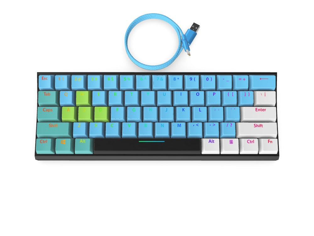 T60 Keyboard - Custom Design Ref: TRVDY5
