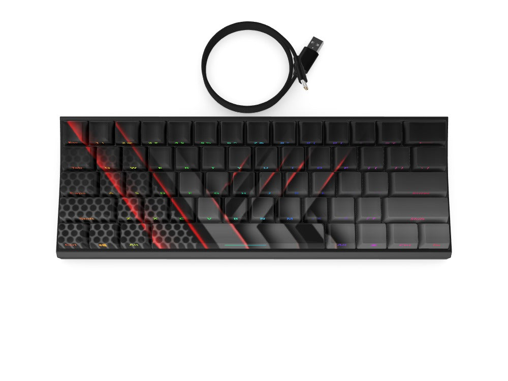 T60 Keyboard - Custom Design Ref: TSCCMC