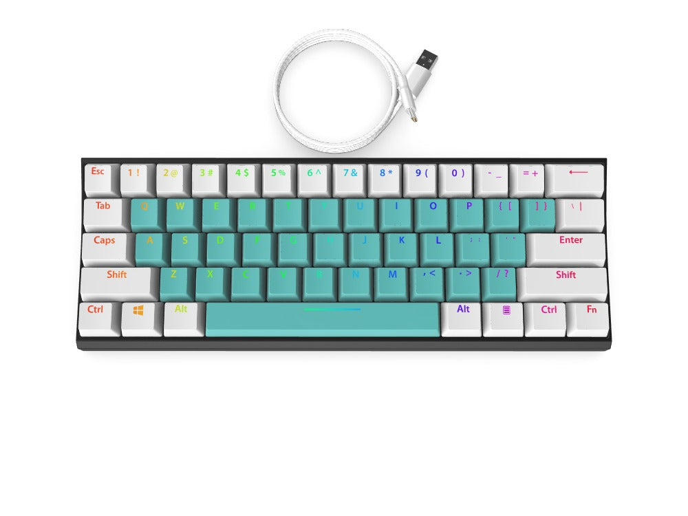 T60 Keyboard - Custom Design Ref: TSCDVT