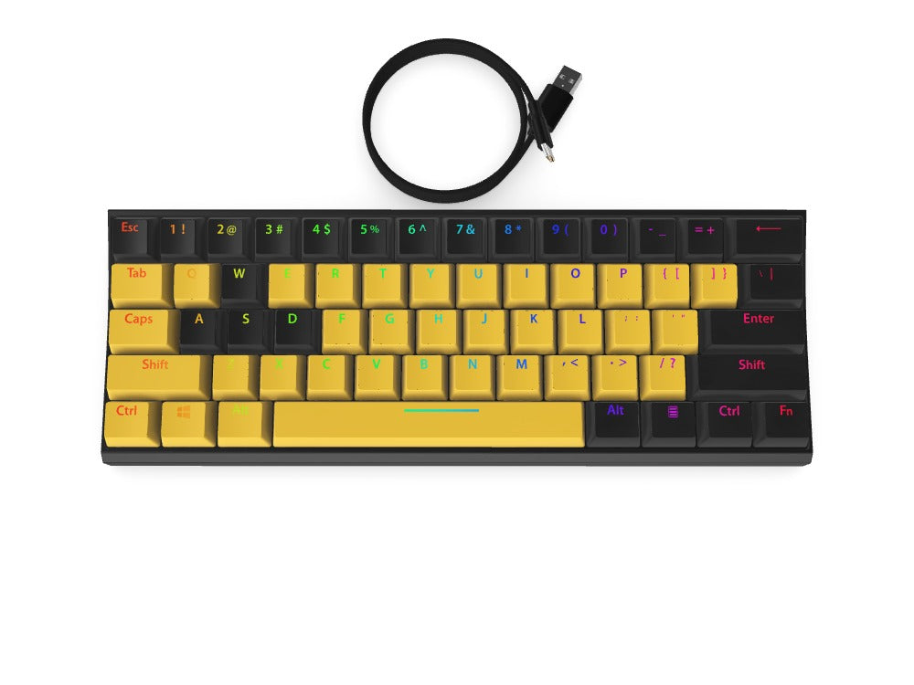 T60 Keyboard - Custom Design Ref: TSFEST - [alt_customs]