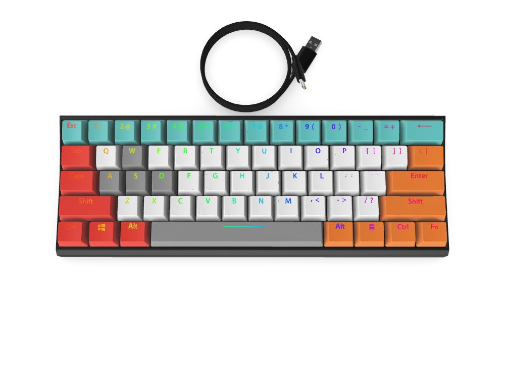 T60 Keyboard - Custom Design Ref: TSFJN3