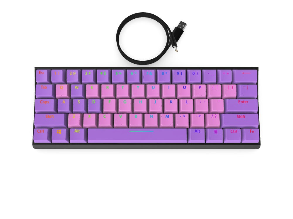 T60 Keyboard - Custom Design Ref: TSPOXO
