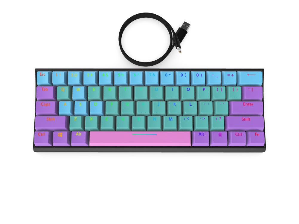 T60 Keyboard - Custom Design Ref: TSZMQV