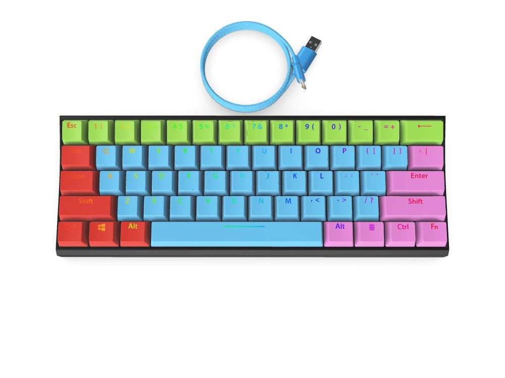 T60 Keyboard - Custom Design Ref: TTGKKR