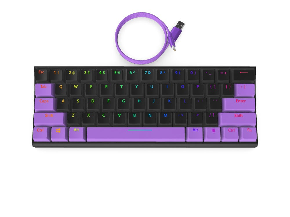 T60 Keyboard - Custom Design Ref: TTYYJZ