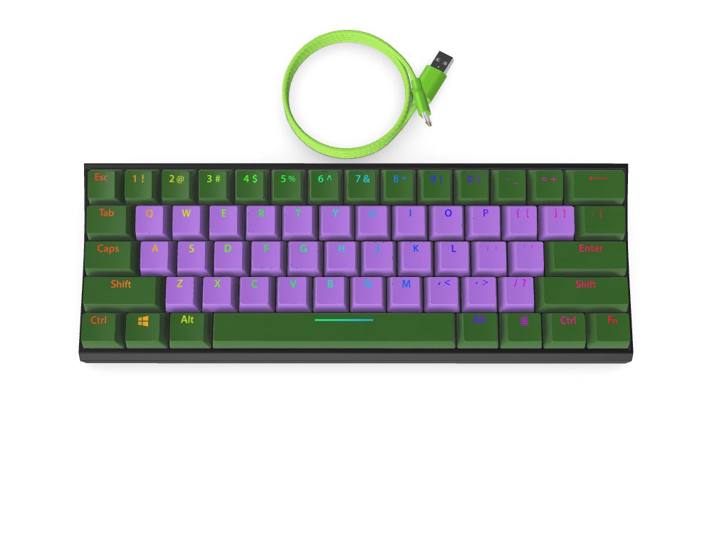 T60 Keyboard - Custom Design Ref: TUNICUO - [alt_customs]
