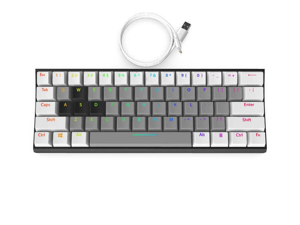 T60 Keyboard - Custom Design Ref: TUNSGG