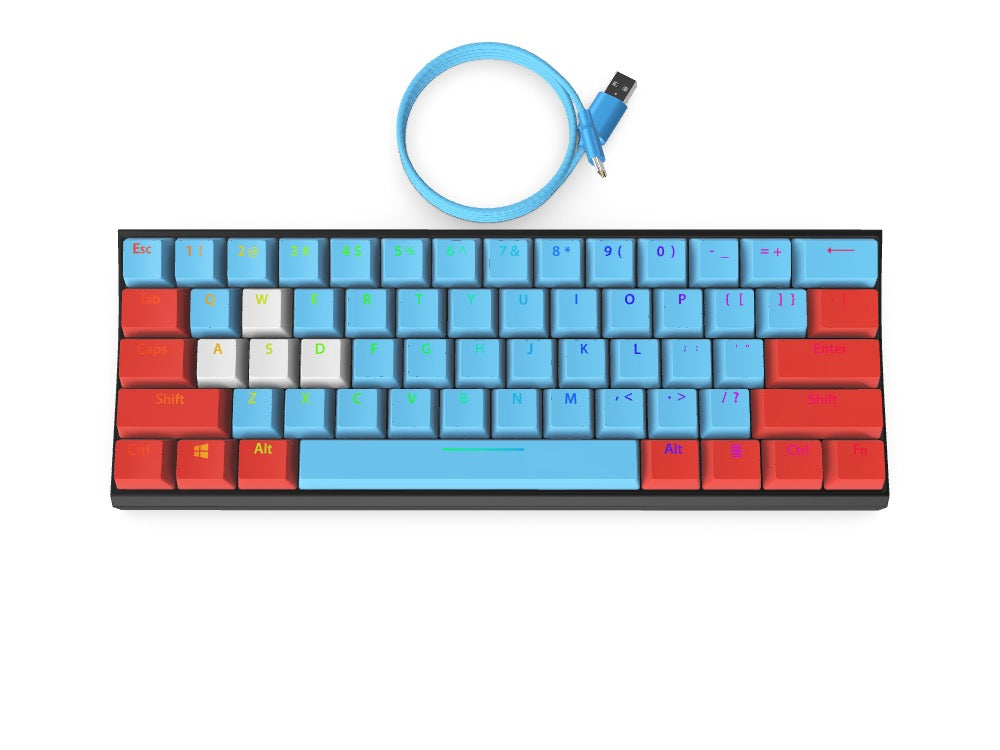 T60 Keyboard - Custom Design Ref: TV9VBO