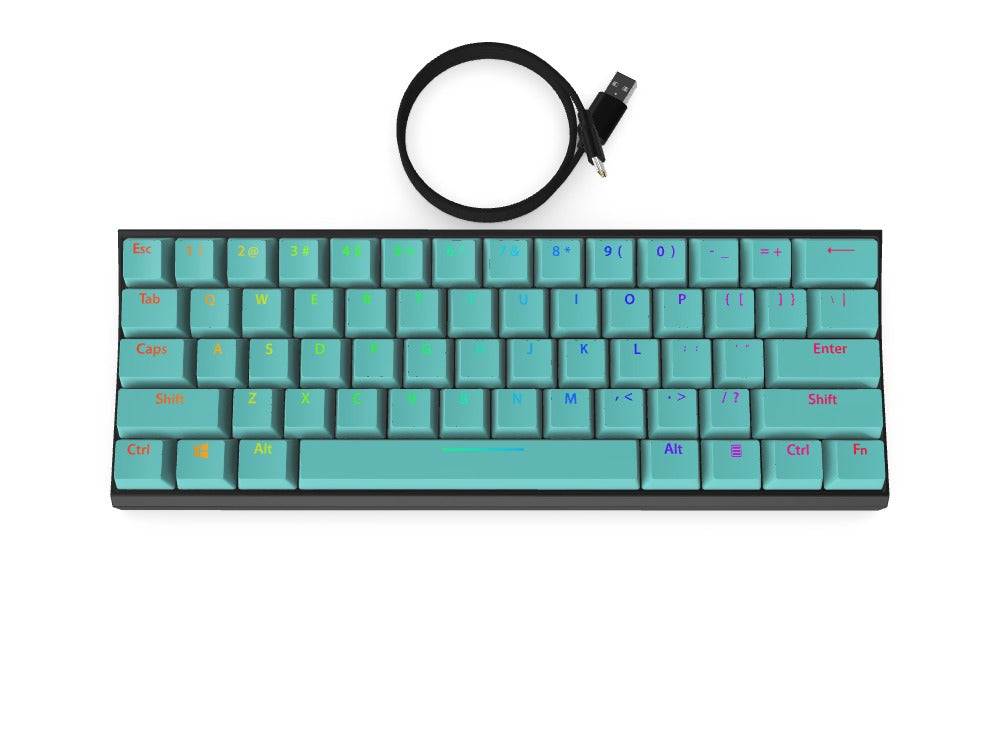 T60 Keyboard - Custom Design Ref: TVFAIF