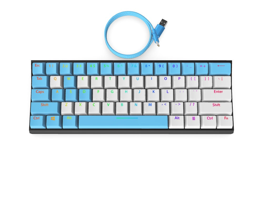 T60 Keyboard - Custom Design Ref: TVJRM3