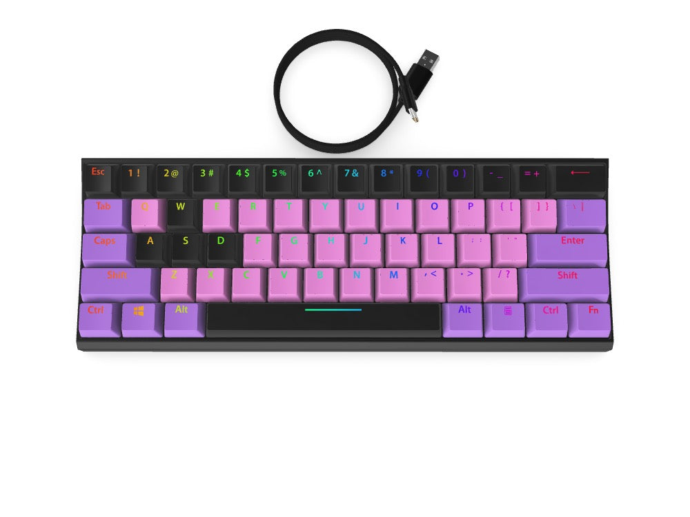 T60 Keyboard - Custom Design Ref: TVQOQO