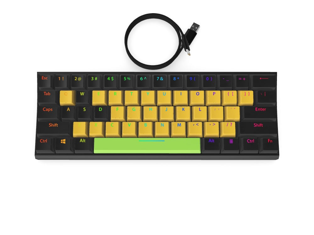 T60 Keyboard - Custom Design Ref: TVTNPV