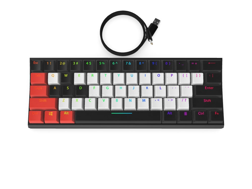 T60 Keyboard - Custom Design Ref: TWCNSZ