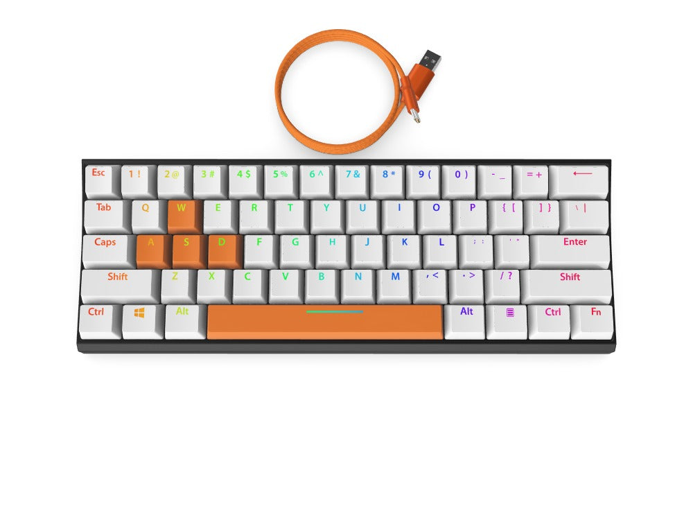 T60 Keyboard - Custom Design Ref: TWEBQG