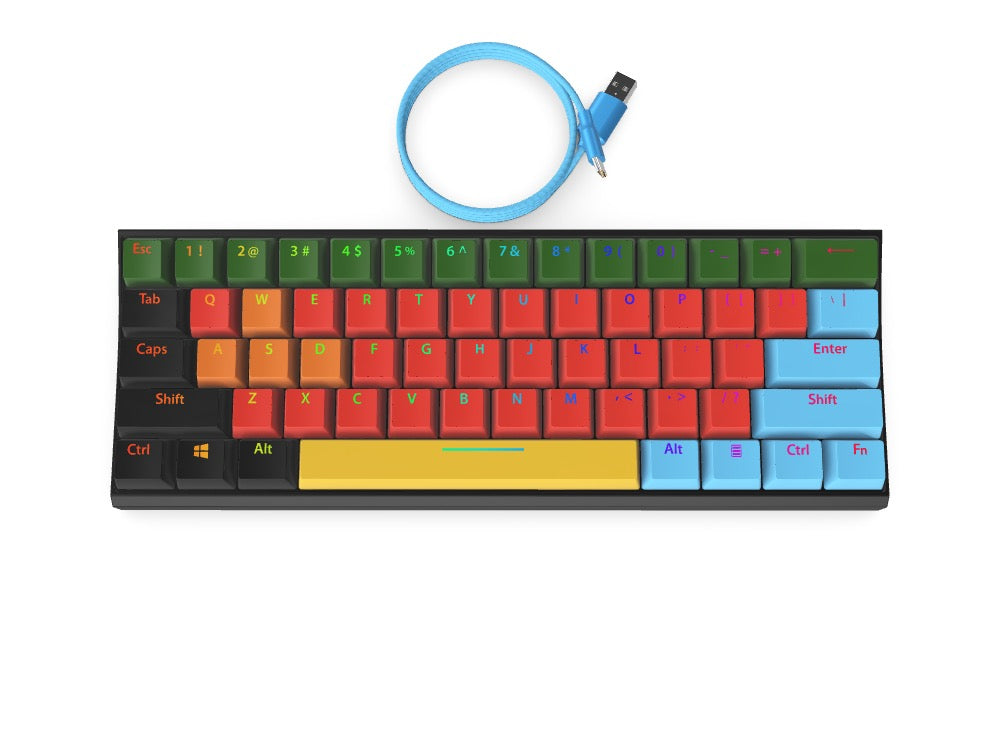 T60 Keyboard - Custom Design Ref: TWIU8I