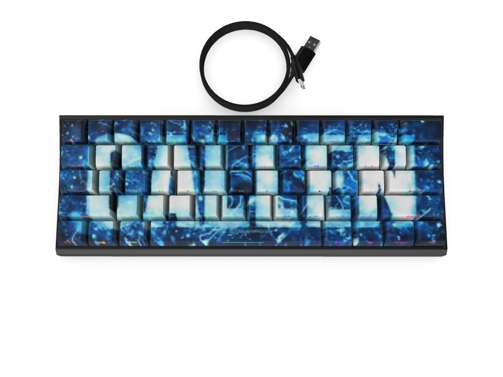 T60 Keyboard - Custom Design Ref: TWIXCS
