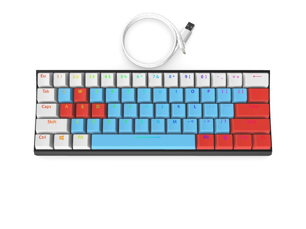 T60 Keyboard - Custom Design Ref: TXMXEV
