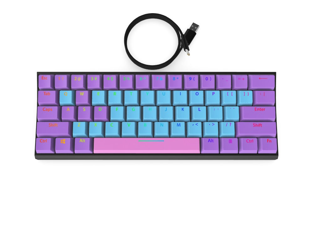 T60 Keyboard - Custom Design Ref: TXOWXDB - [alt_customs]
