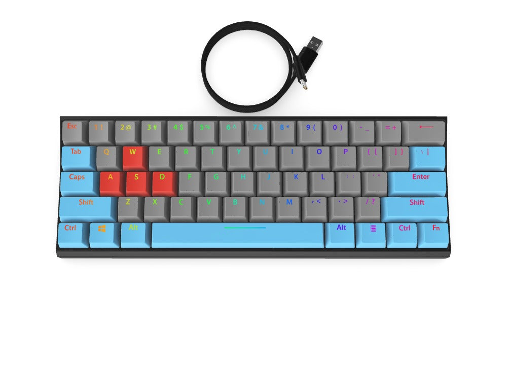 T60 Keyboard - Custom Design Ref: TXWDFIF