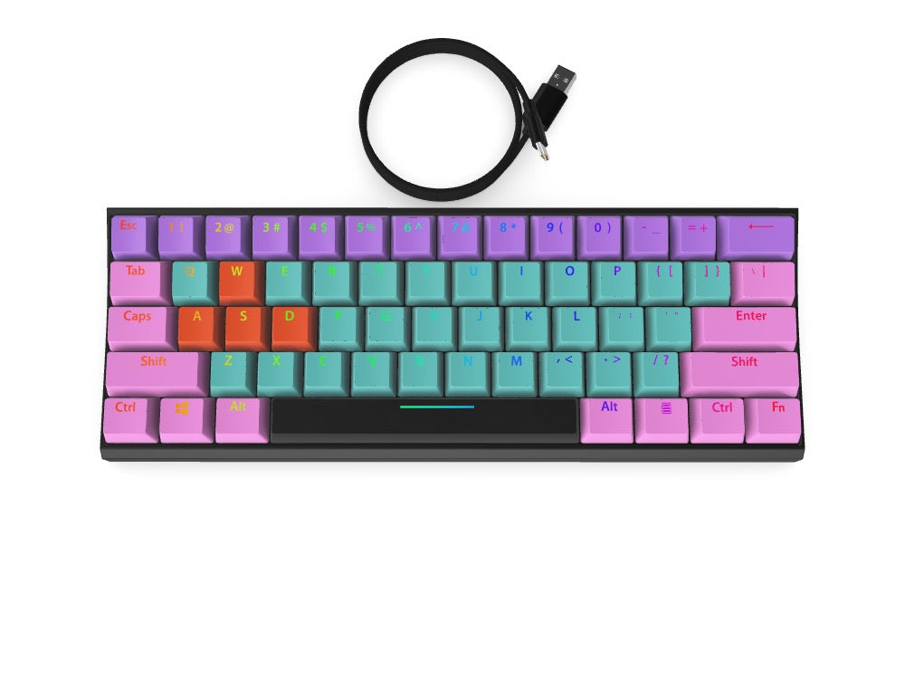 T60 Keyboard - Custom Design Ref: TXXTCF