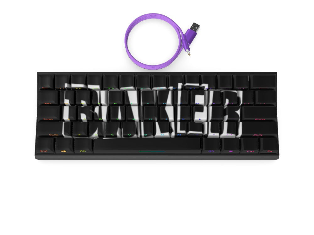 T60 Keyboard - Custom Design Ref: TXXVRQ