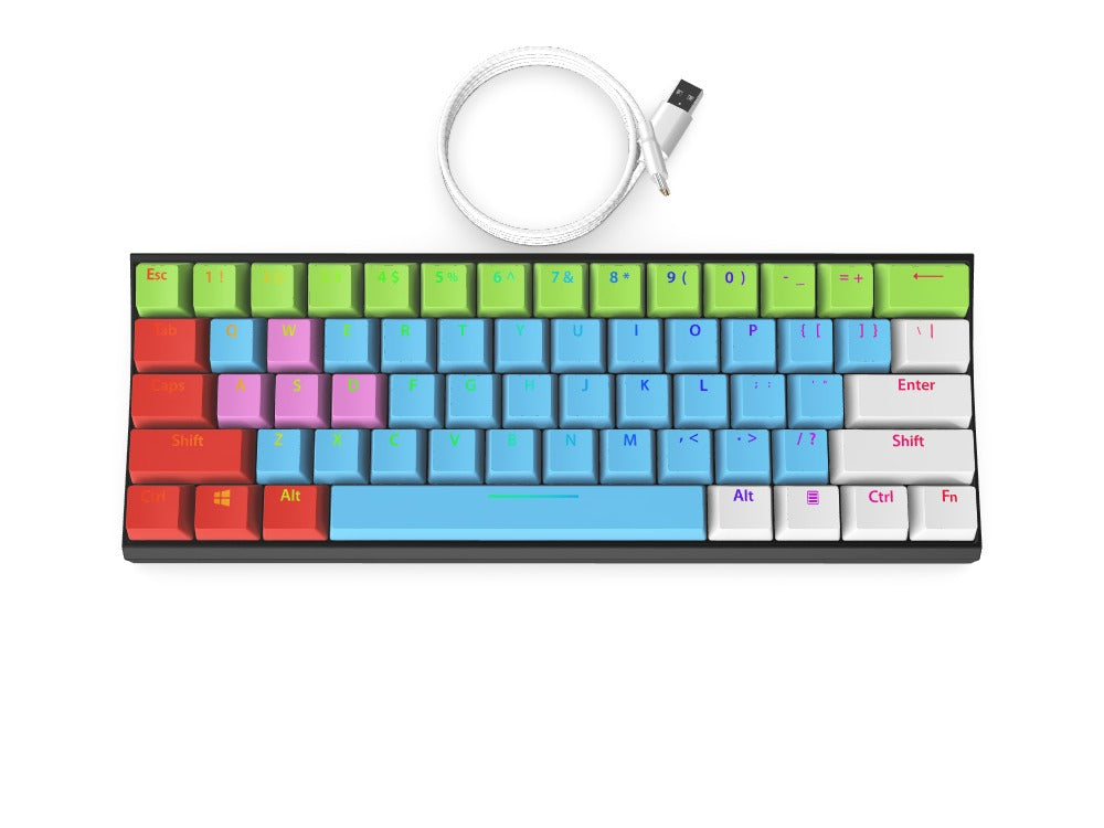 T60 Keyboard - Custom Design Ref: TYRXJA